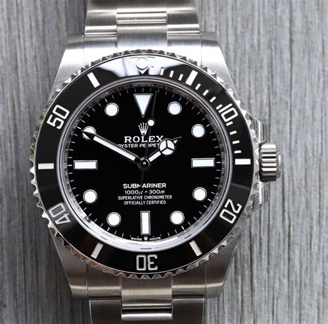 rolex submariner no date ebay|rolex submariner no date guide.